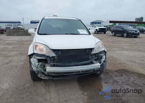 2010 Honda Cr-V Ex-L from USA, damaged, VIN 5J6RE3H70AL012364